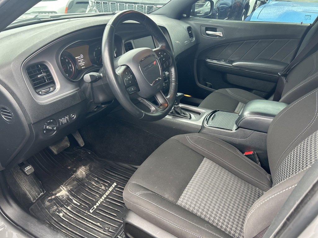 Certified 2023 Dodge Charger SXT w/ Blacktop Package image 4