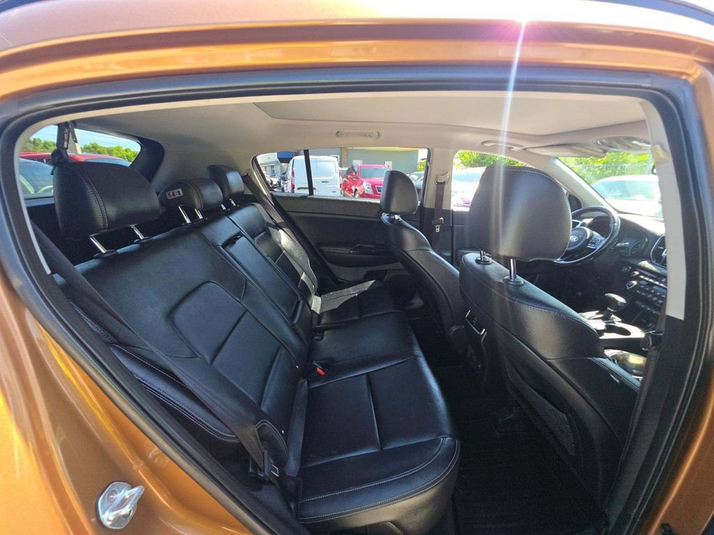 Used 2018 Kia Sportage EX w/ EX Premium Package AWD/4WD image 14