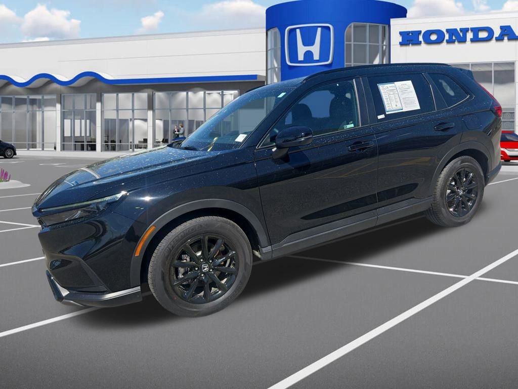 Certified 2026 Honda CR-V Sport image 7