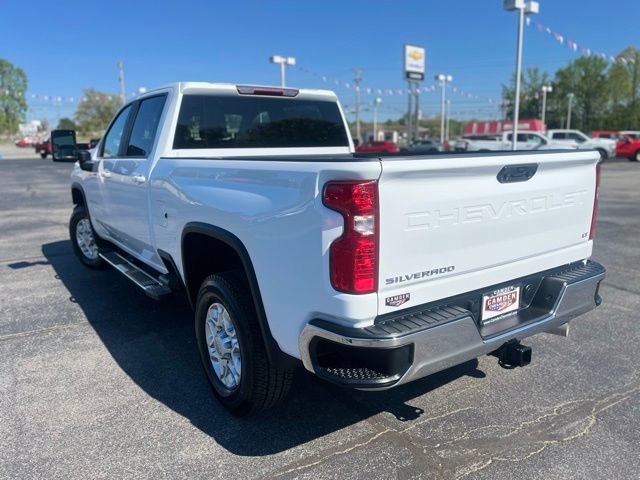 Used 2024 Chevrolet Silverado 2500 LT AWD/4WD image 7