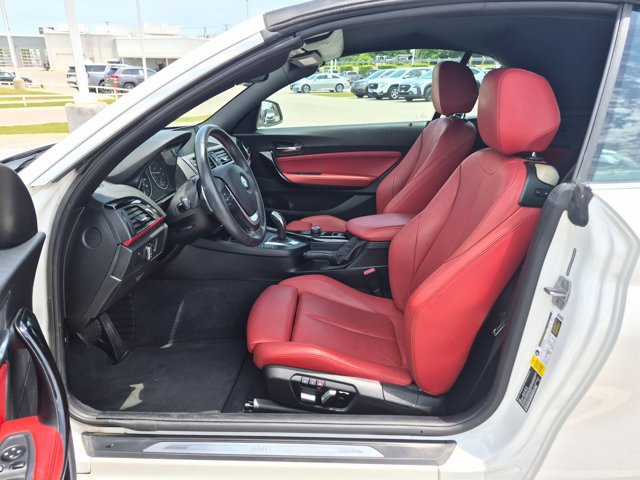 Used 2017 BMW 230i Convertible RWD image 17