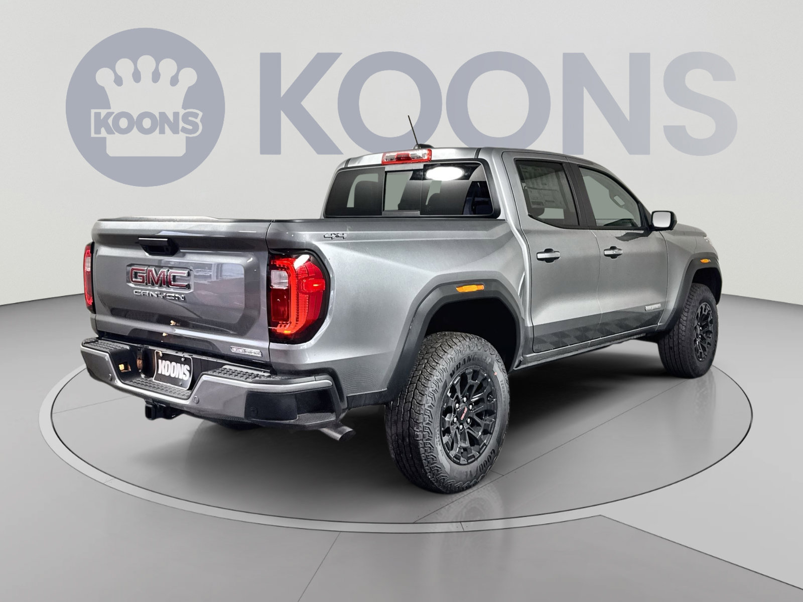 New 2026 GMC Canyon Elevation w/ Convenience Package AWD/4WD image 7