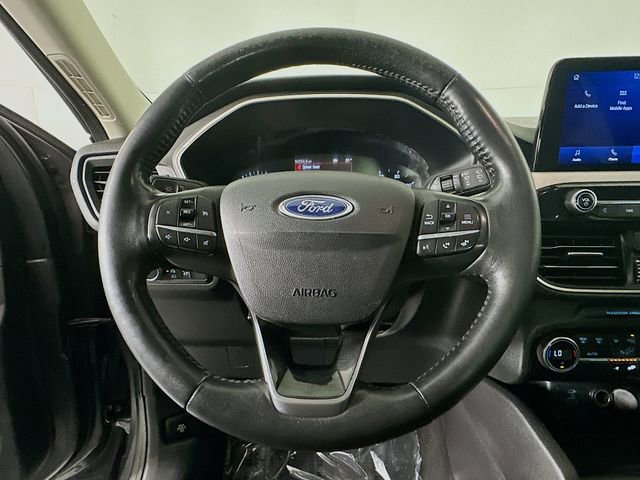 Used 2021 Ford Escape SE w/ SE Sport Appearance Package FWD image 13