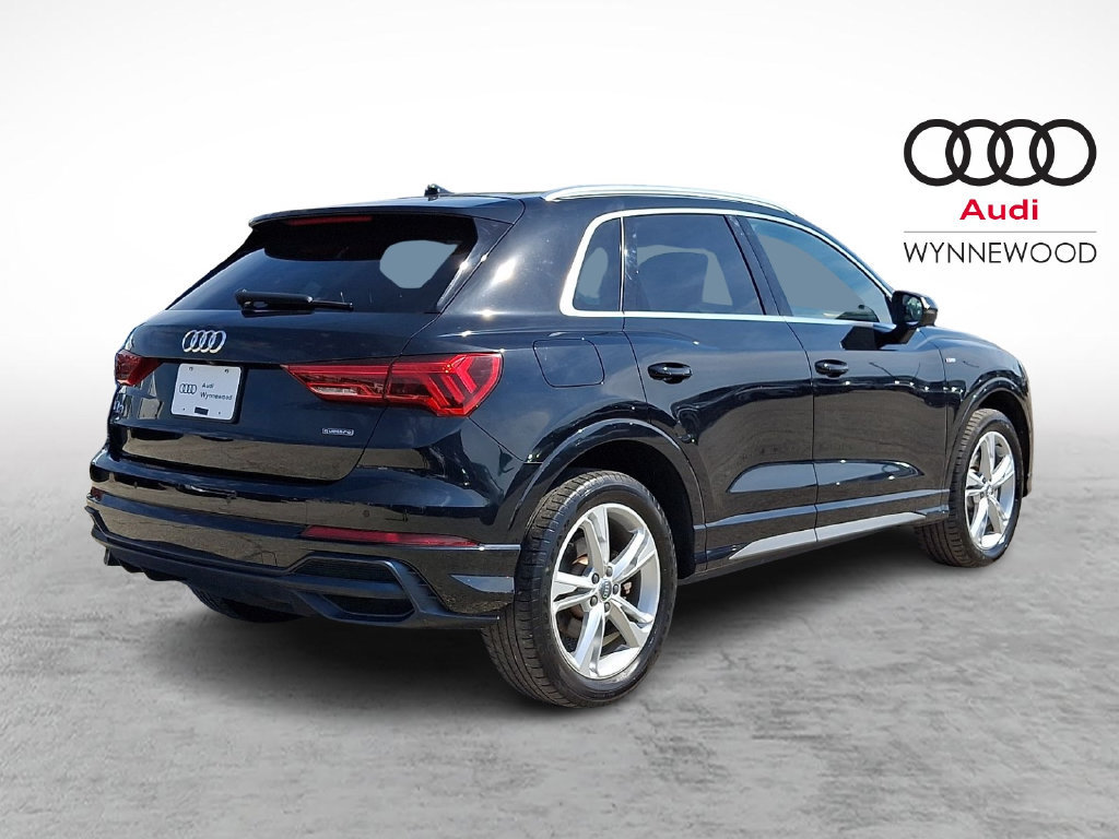 Used 2020 Audi Q3 2.0T Premium Plus w/ Premium Plus Package AWD/4WD image 6