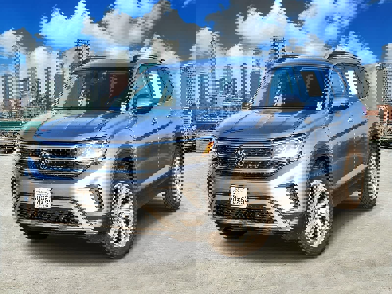 Used 2022 Volkswagen Atlas SE