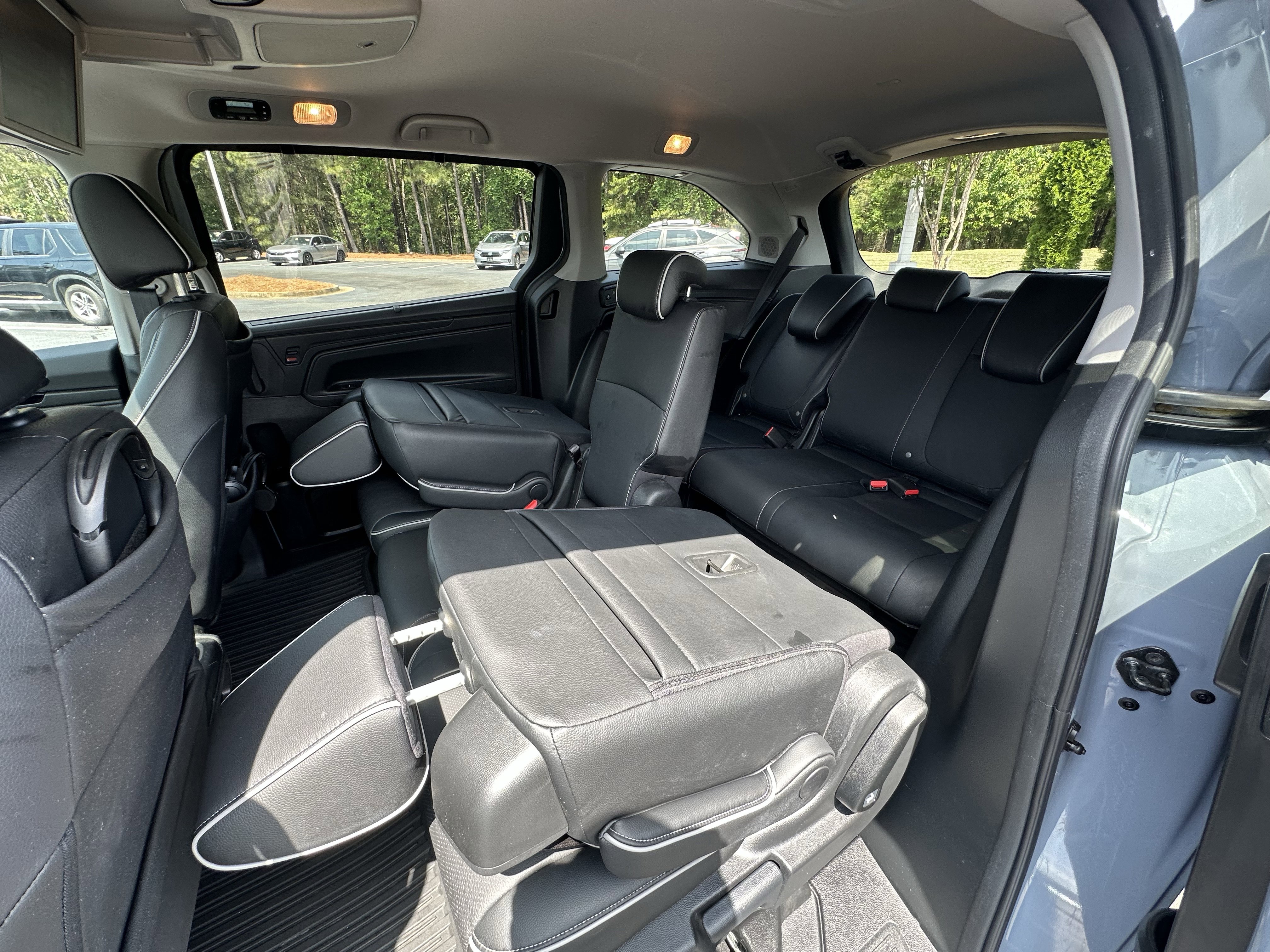 Certified 2024 Honda Odyssey Elite image 8