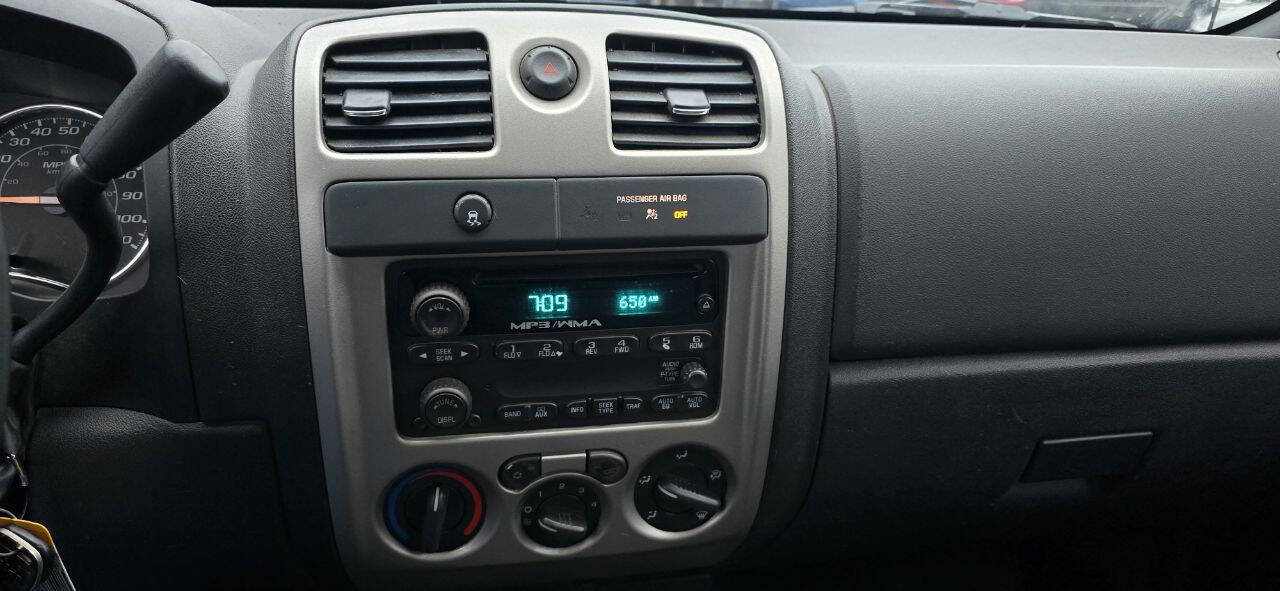 Used 2011 GMC Canyon SLE image 22