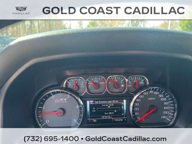 Used 2015 Chevrolet Silverado 2500 LT w/ Z71 Package, Off-Road AWD/4WD image 18