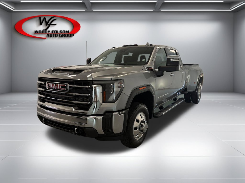 New 2026 GMC Sierra 3500 SLT w/ SLT Convenience Package AWD/4WD image 3