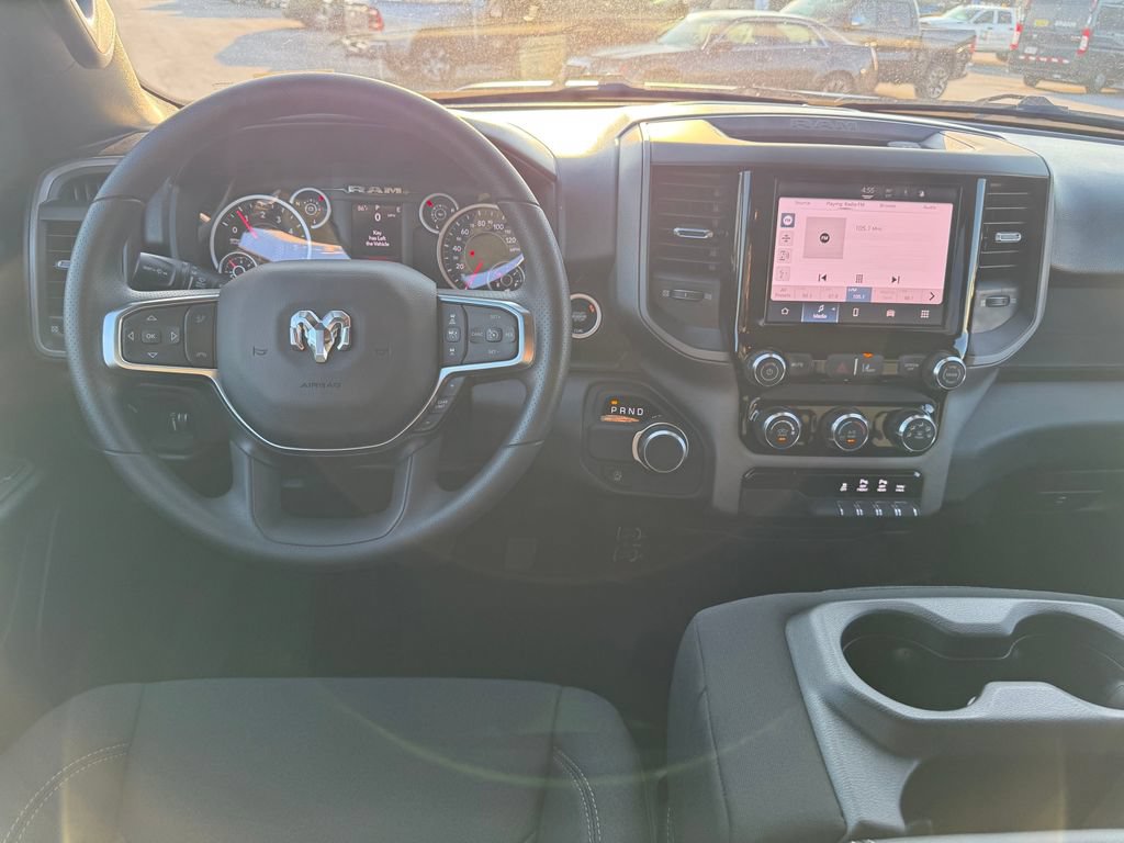New 2026 RAM 1500 Express RWD image 9
