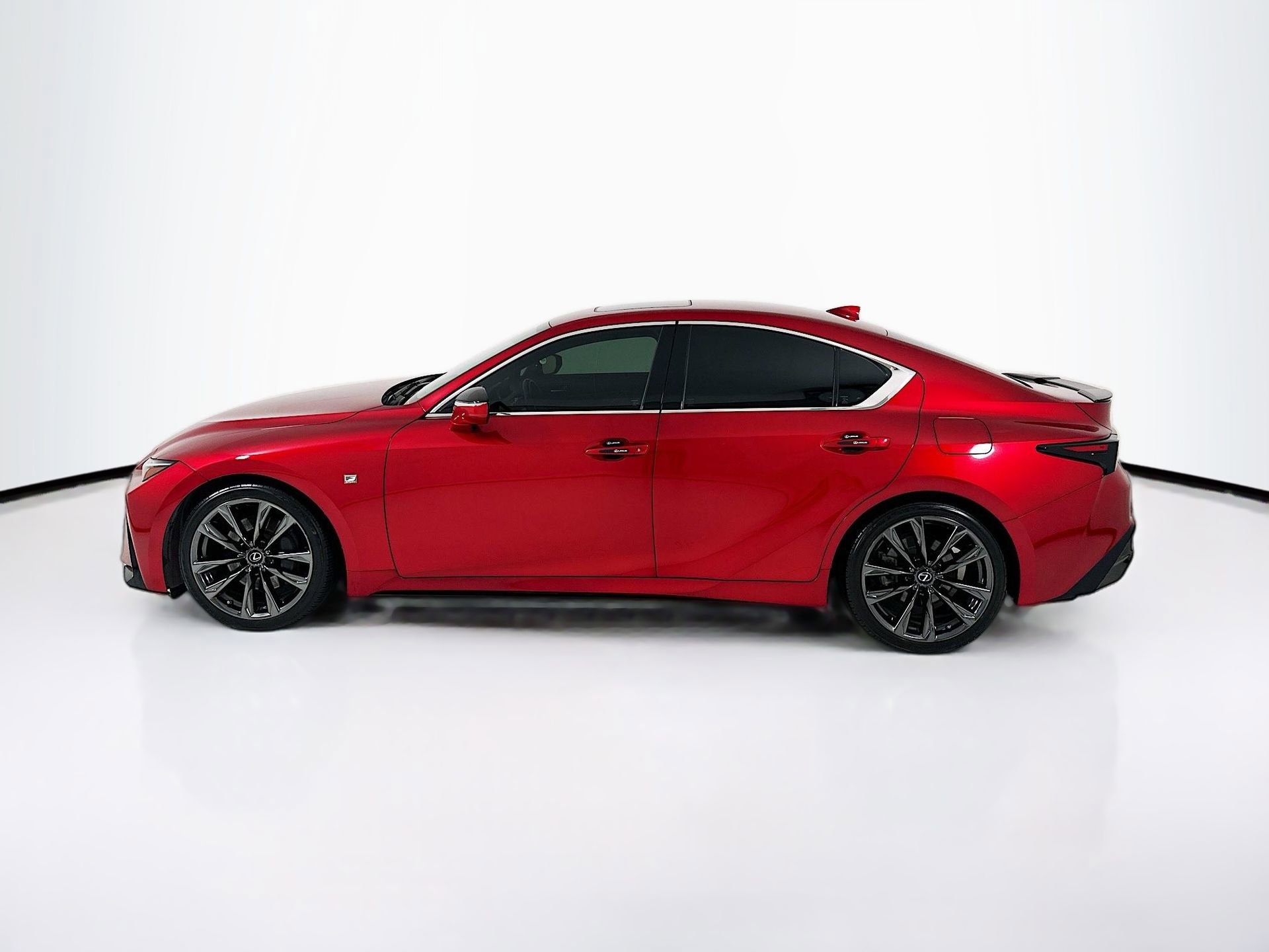 Used 2021 Lexus IS 350 F Sport w/ Accessory Package image 5