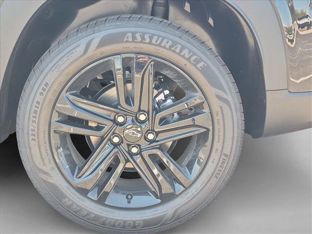 New 2026 Chevrolet Trax ACTIV w/ Driver Confidence Package FWD image 10