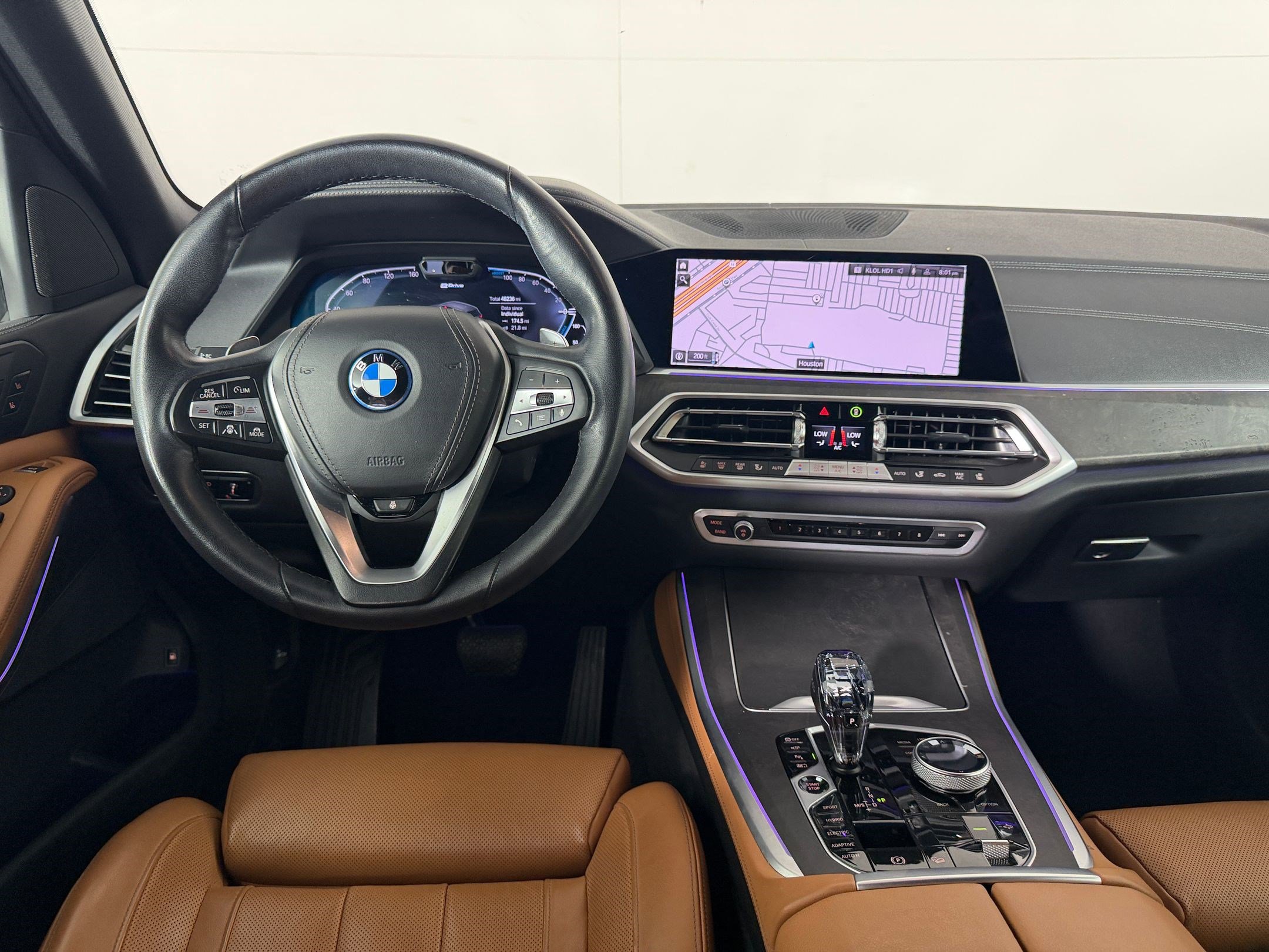 Used 2022 BMW X5 xDrive45e AWD/4WD image 31