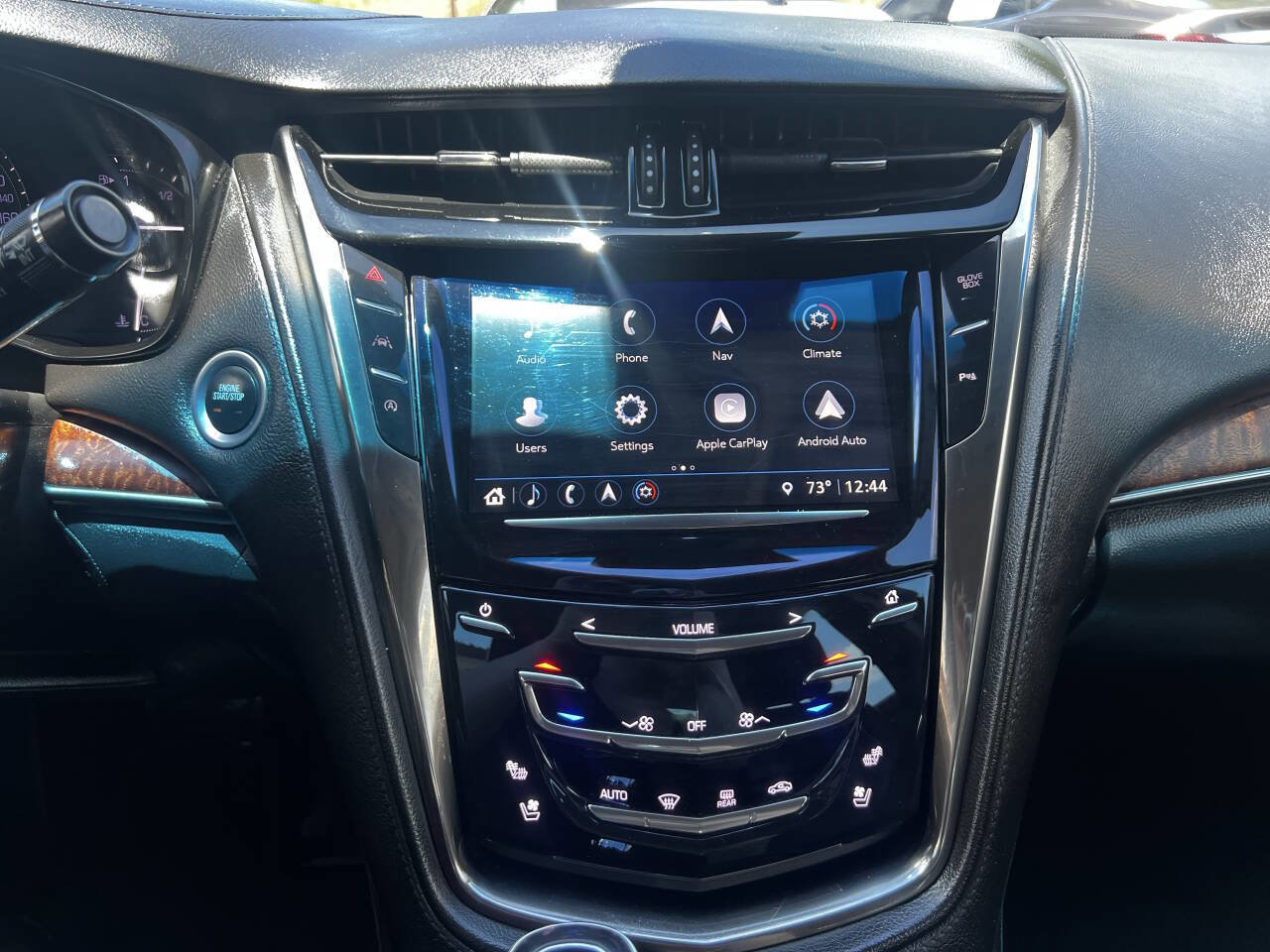 Used 2019 Cadillac CTS Luxury RWD image 16