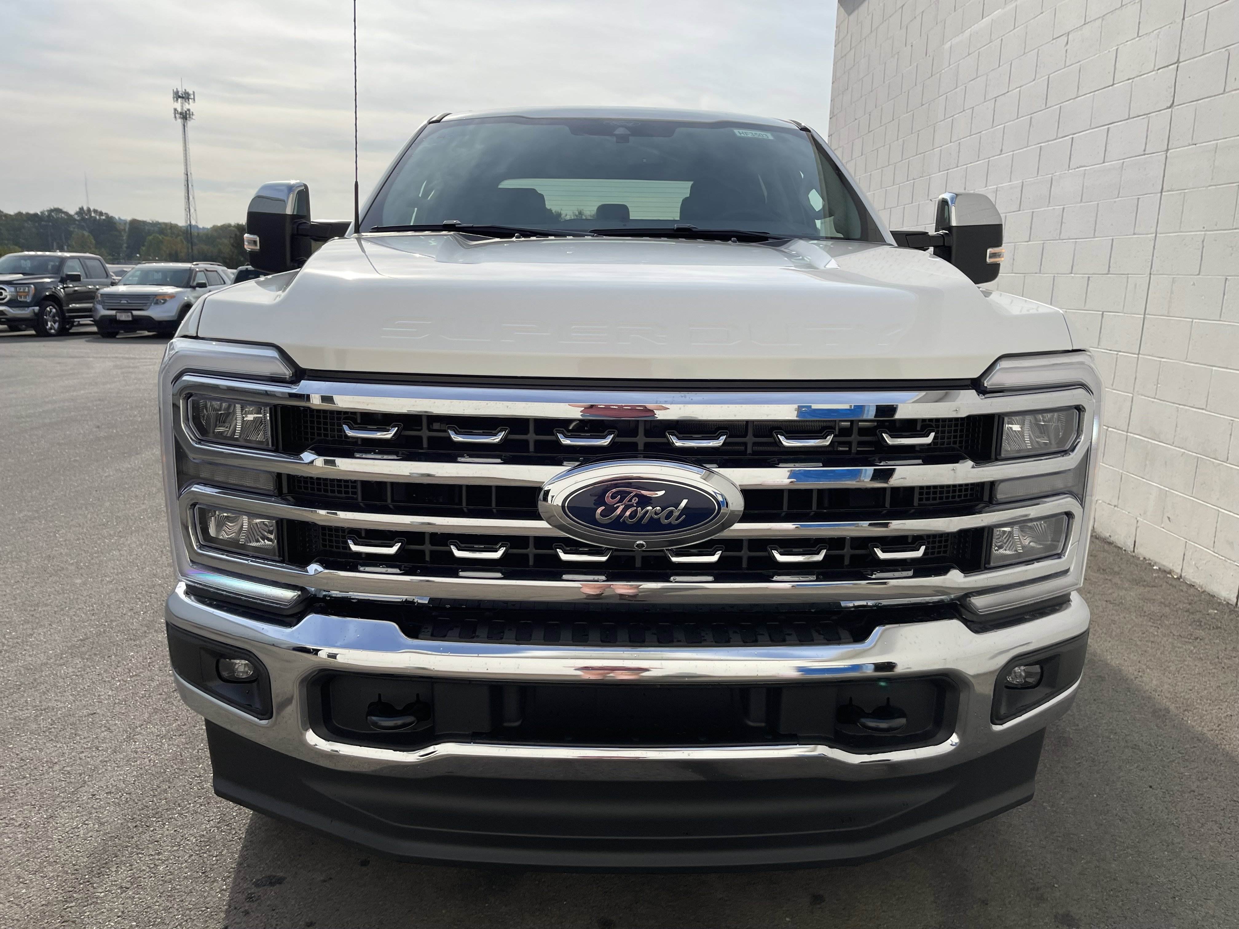 New 2026 Ford F350 Lariat image 4