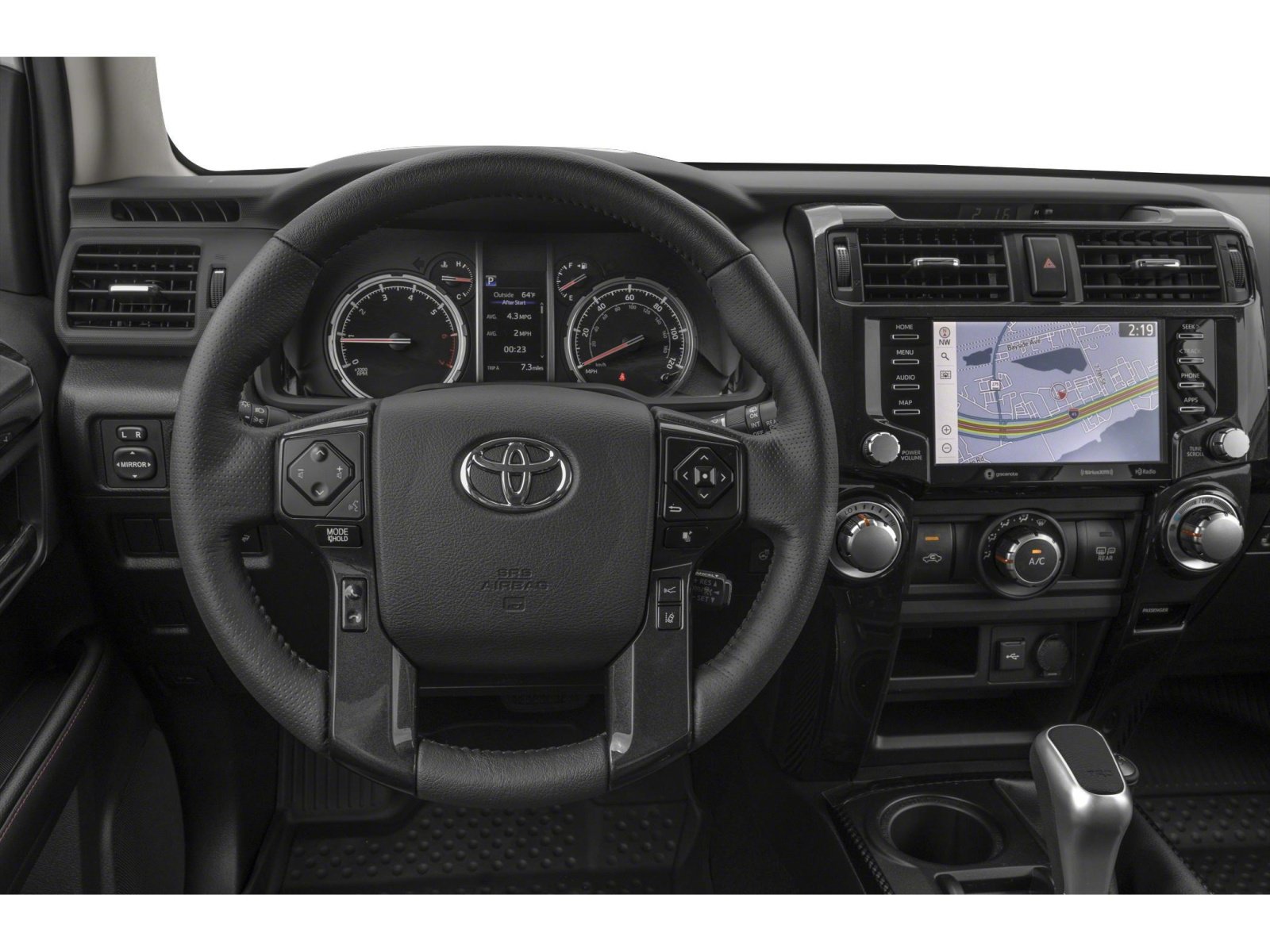 Used 2023 Toyota 4Runner TRD Off-Road Premium w/ Moonroof Package AWD/4WD image 4