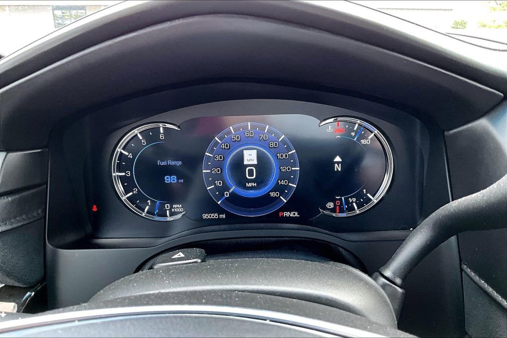 Used 2020 Cadillac Escalade ESV Platinum AWD/4WD image 19