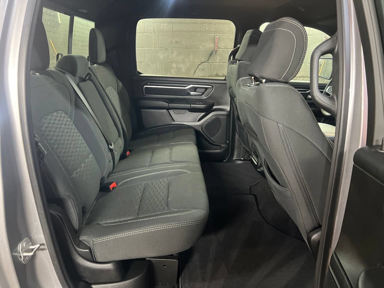 Used 2025 RAM 1500 Big Horn AWD/4WD image 16
