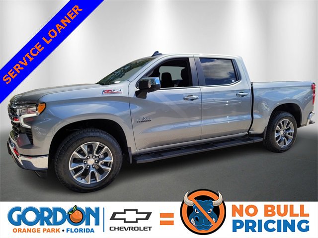 New 2025 Chevrolet Silverado 1500 LT w/ Texas Edition Plus