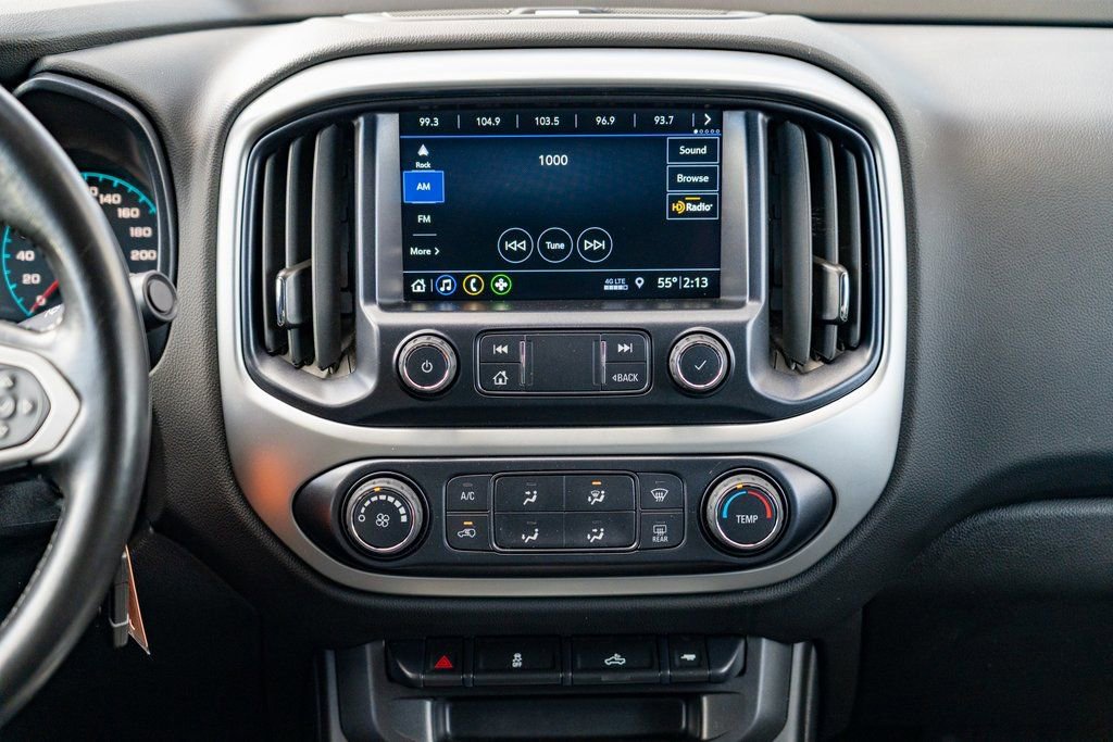 Used 2020 Chevrolet Colorado LT w/ LT Convenience Package image 18