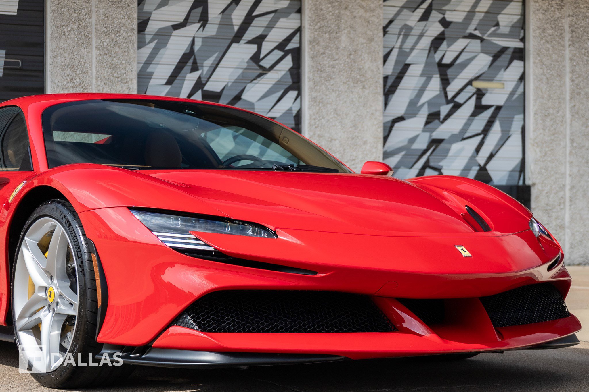 Used 2023 Ferrari SF90 Stradale AWD/4WD image 2