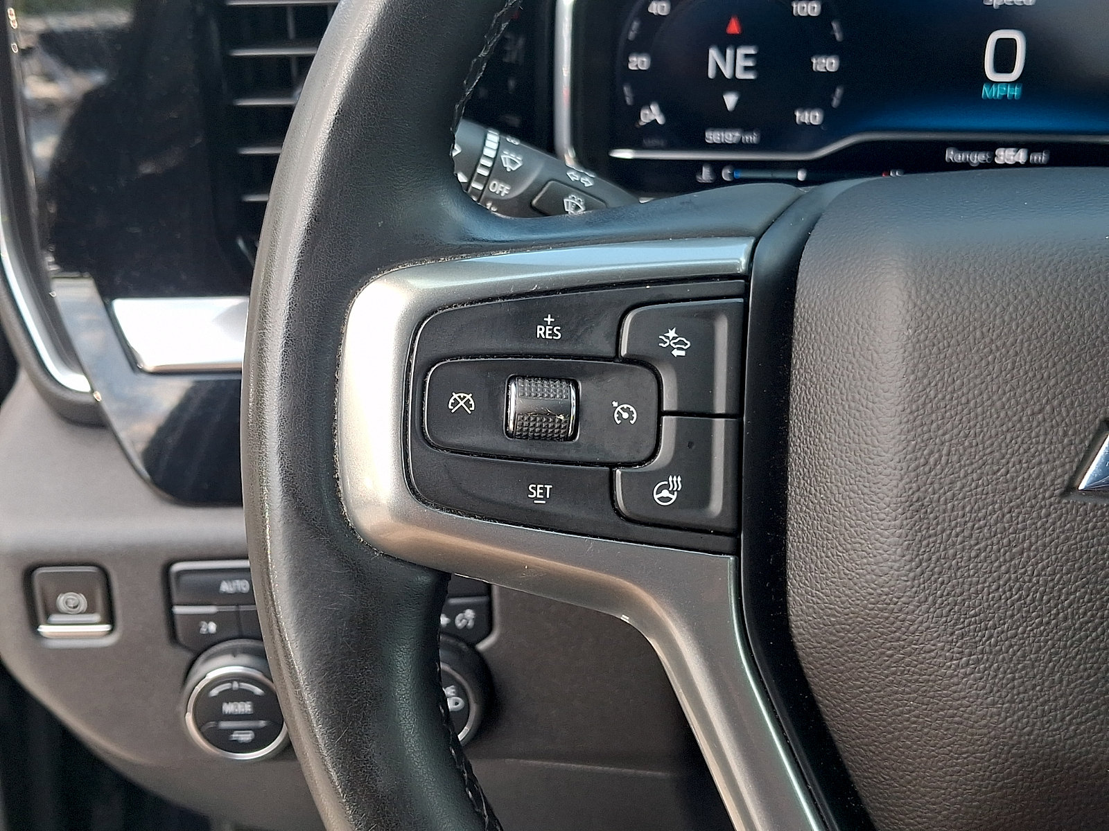 Certified 2023 Chevrolet Silverado 1500 LT AWD/4WD image 20