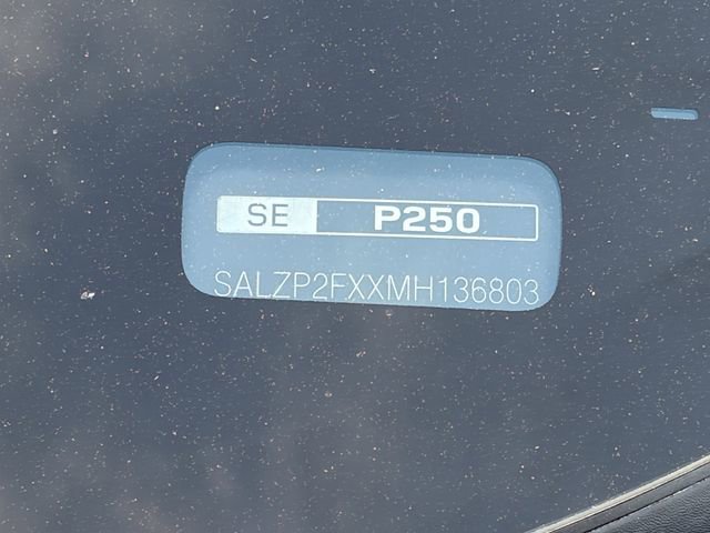 Used 2021 Land Rover Range Rover Evoque SE image 33