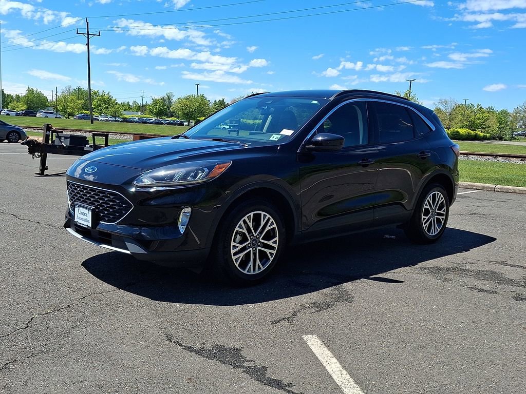 Used 2022 Ford Escape SEL AWD/4WD image 6