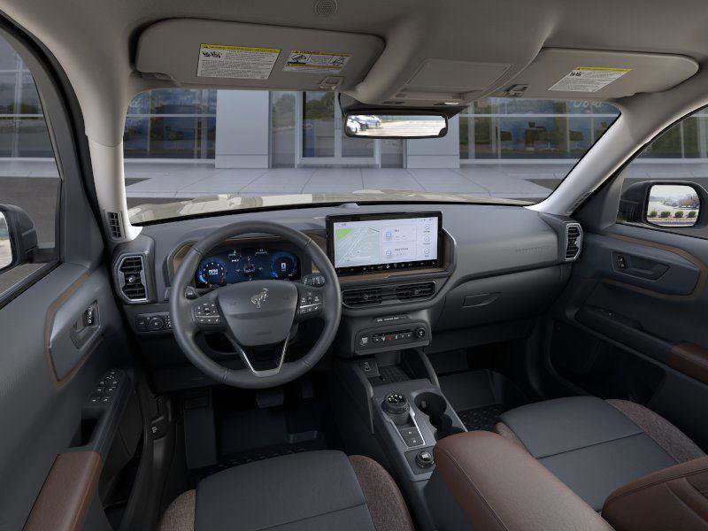 New 2025 Ford Bronco Sport Outer Banks image 3