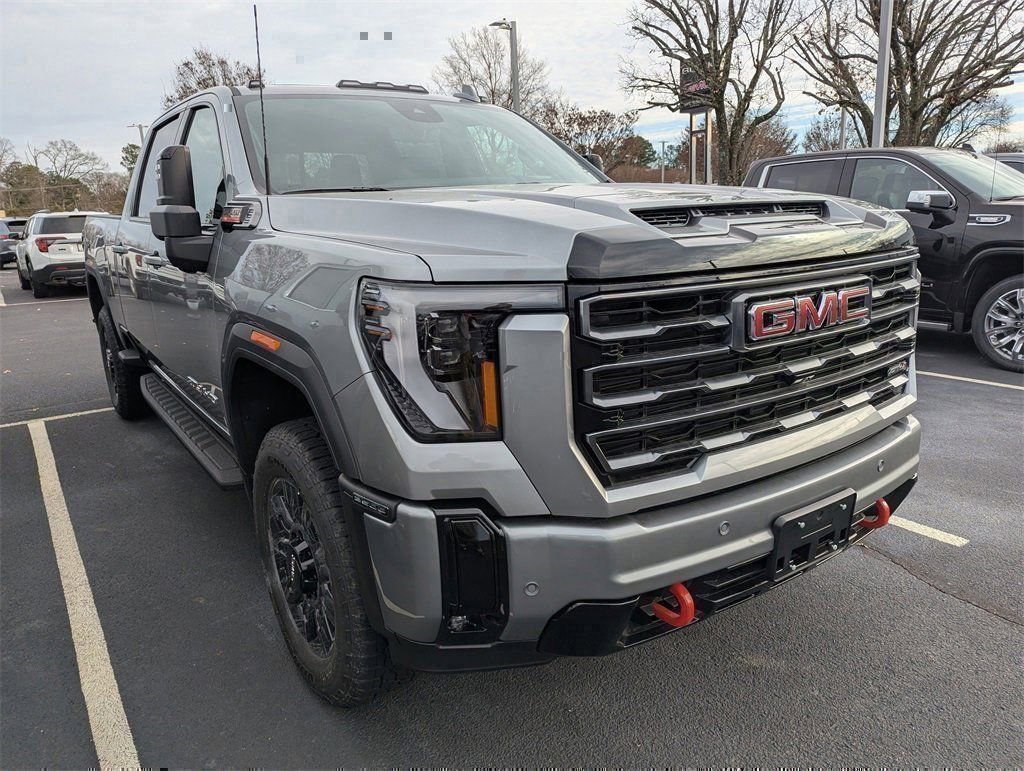 New 2026 GMC Sierra 2500 AT4 w/ AT4 Premium Plus Package image 2