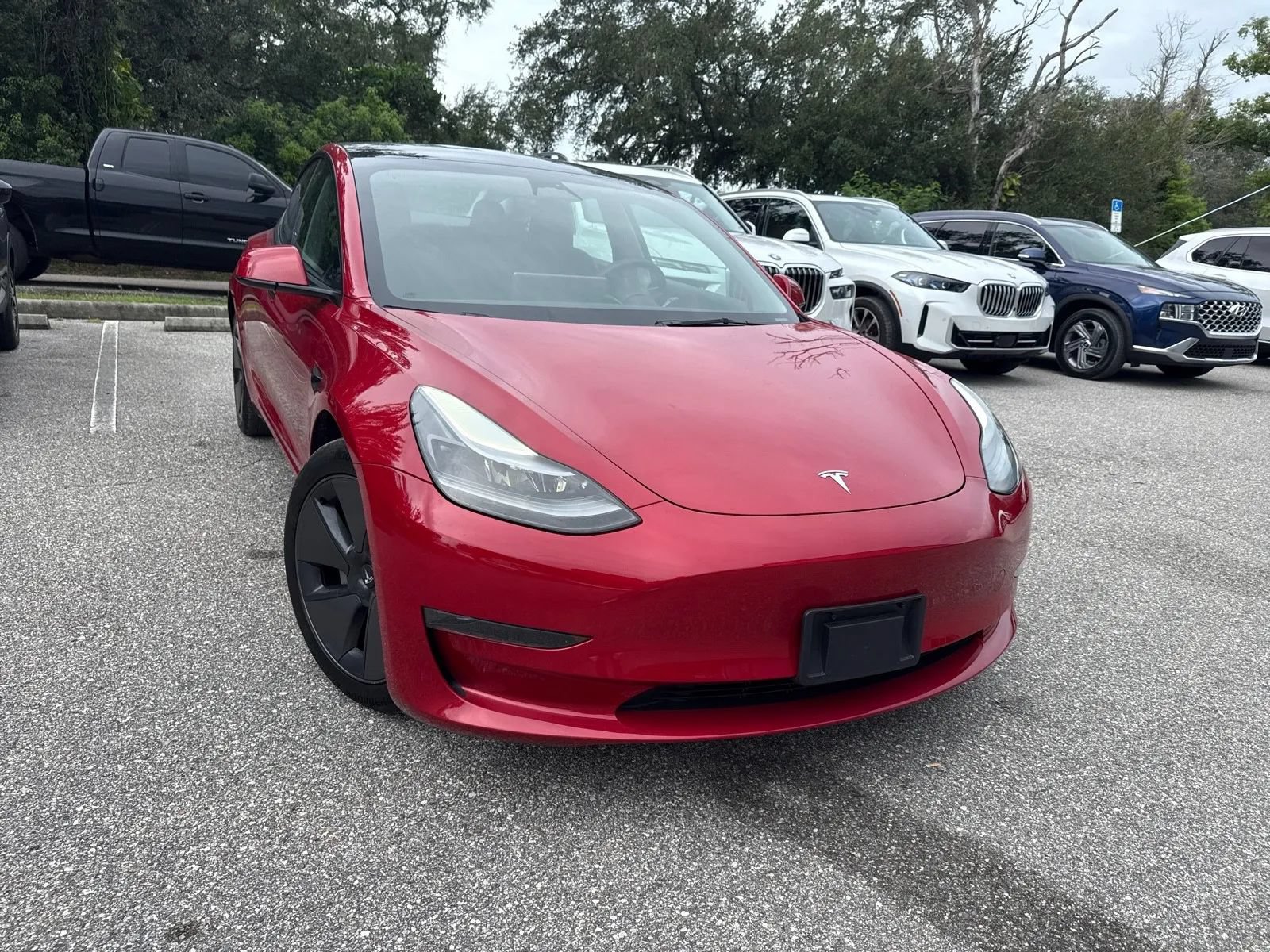 Used 2023 Tesla Model 3 Standard Range RWD image 4