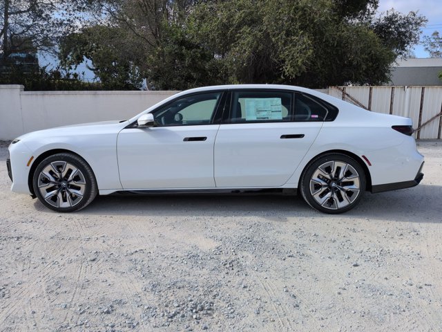 New 2026 BMW 760i xDrive AWD/4WD image 5