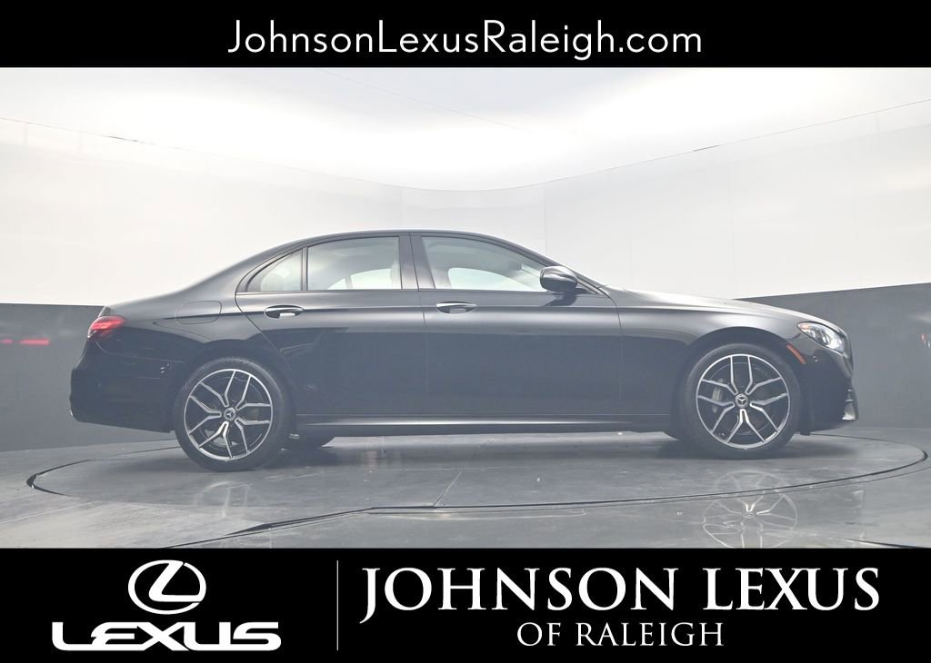 Used 2022 Mercedes-Benz E 350 4MATIC Sedan image 21