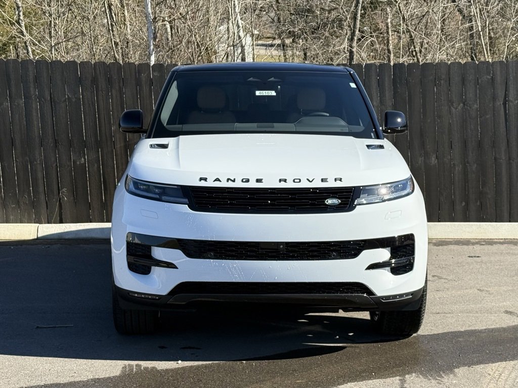 New 2026 Land Rover Range Rover Sport SE image 9