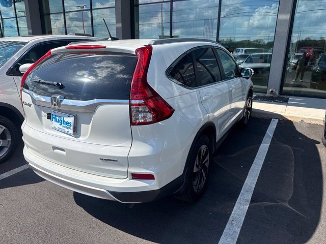 Used 2016 Honda CR-V Touring image 9
