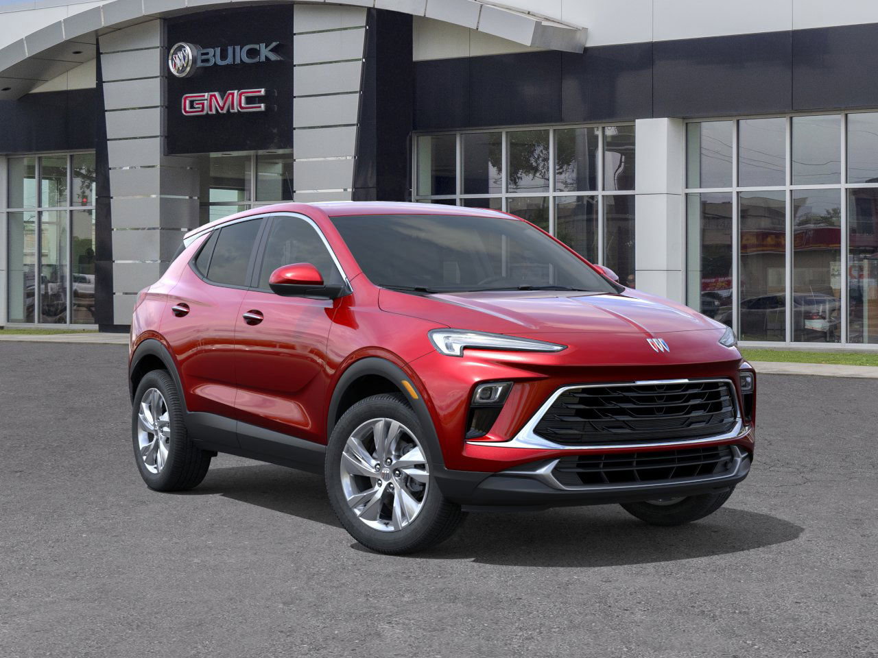 New 2026 Buick Encore GX Preferred FWD image 7