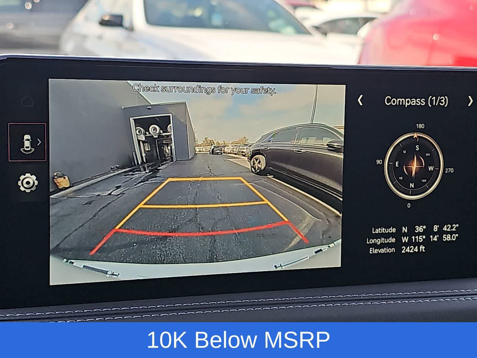 Certified 2026 Genesis G70 2.5T RWD image 25