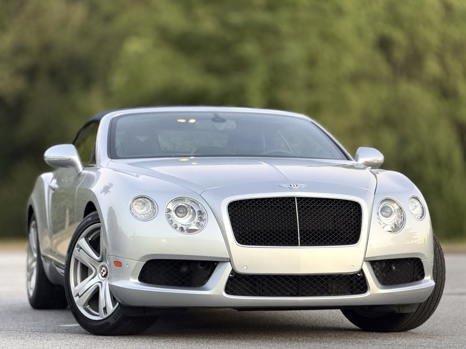 Used 2013 Bentley Continental GT image 3