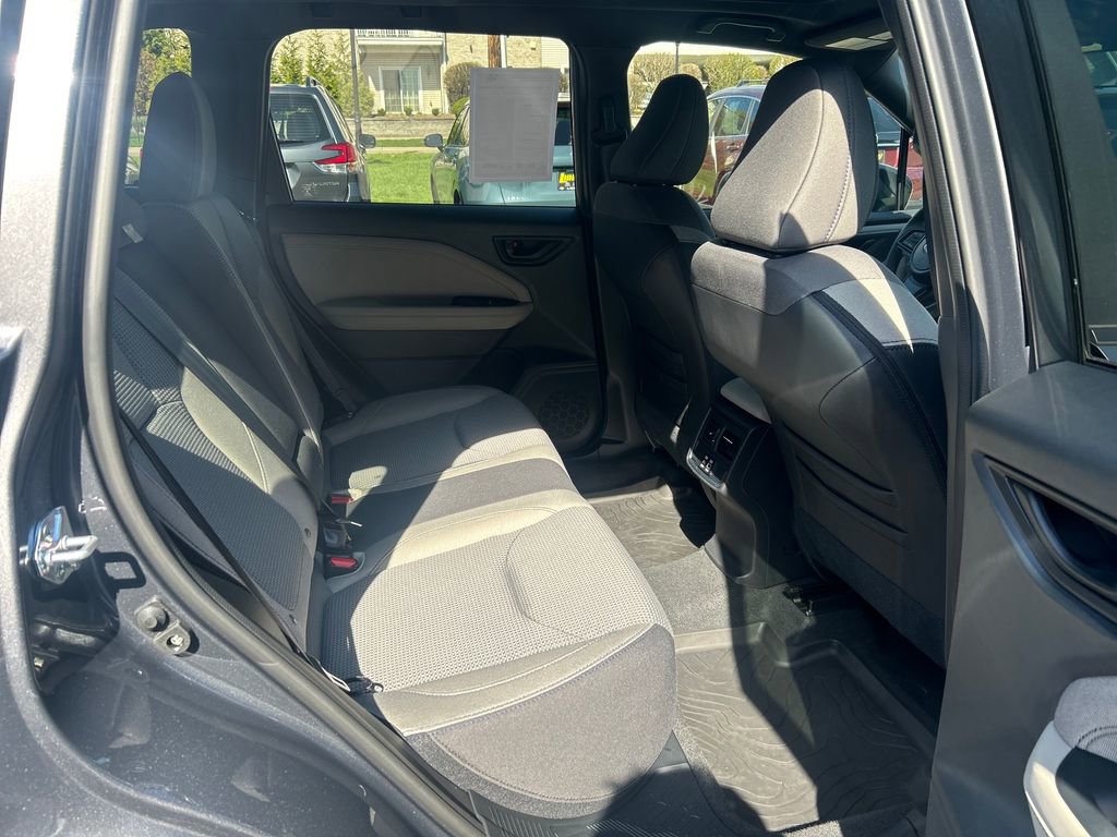 Certified 2025 Subaru Forester Premium image 30
