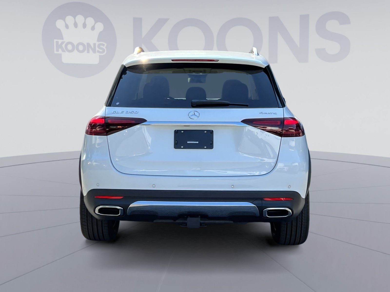 New 2026 Mercedes-Benz GLE 350 4MATIC image 10