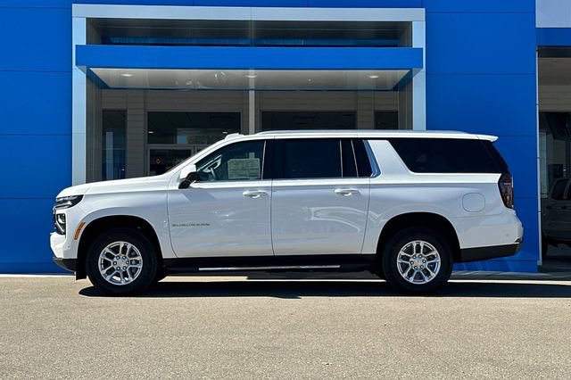 New 2026 Chevrolet Suburban LS image 9