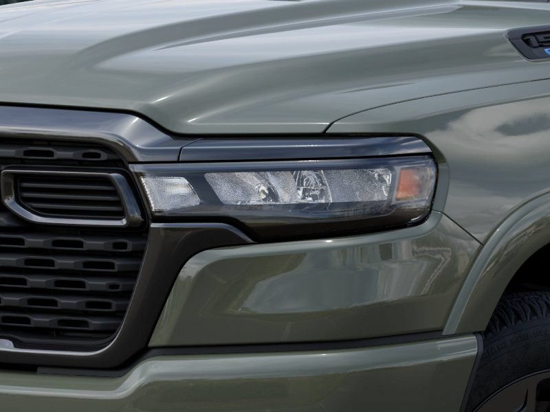 New 2026 RAM 1500 Big Horn AWD/4WD image 10