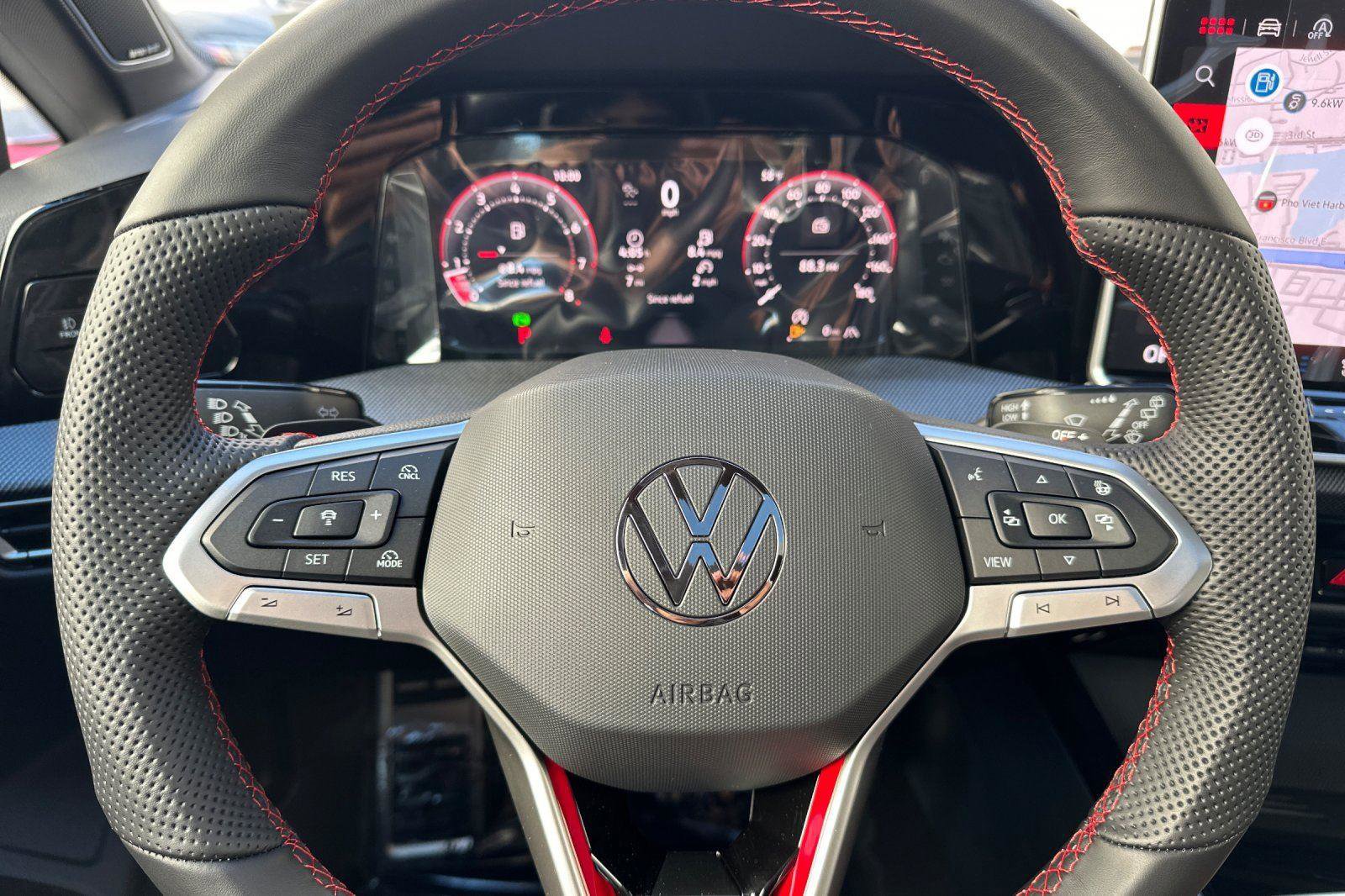 New 2026 Volkswagen GTI SE image 23