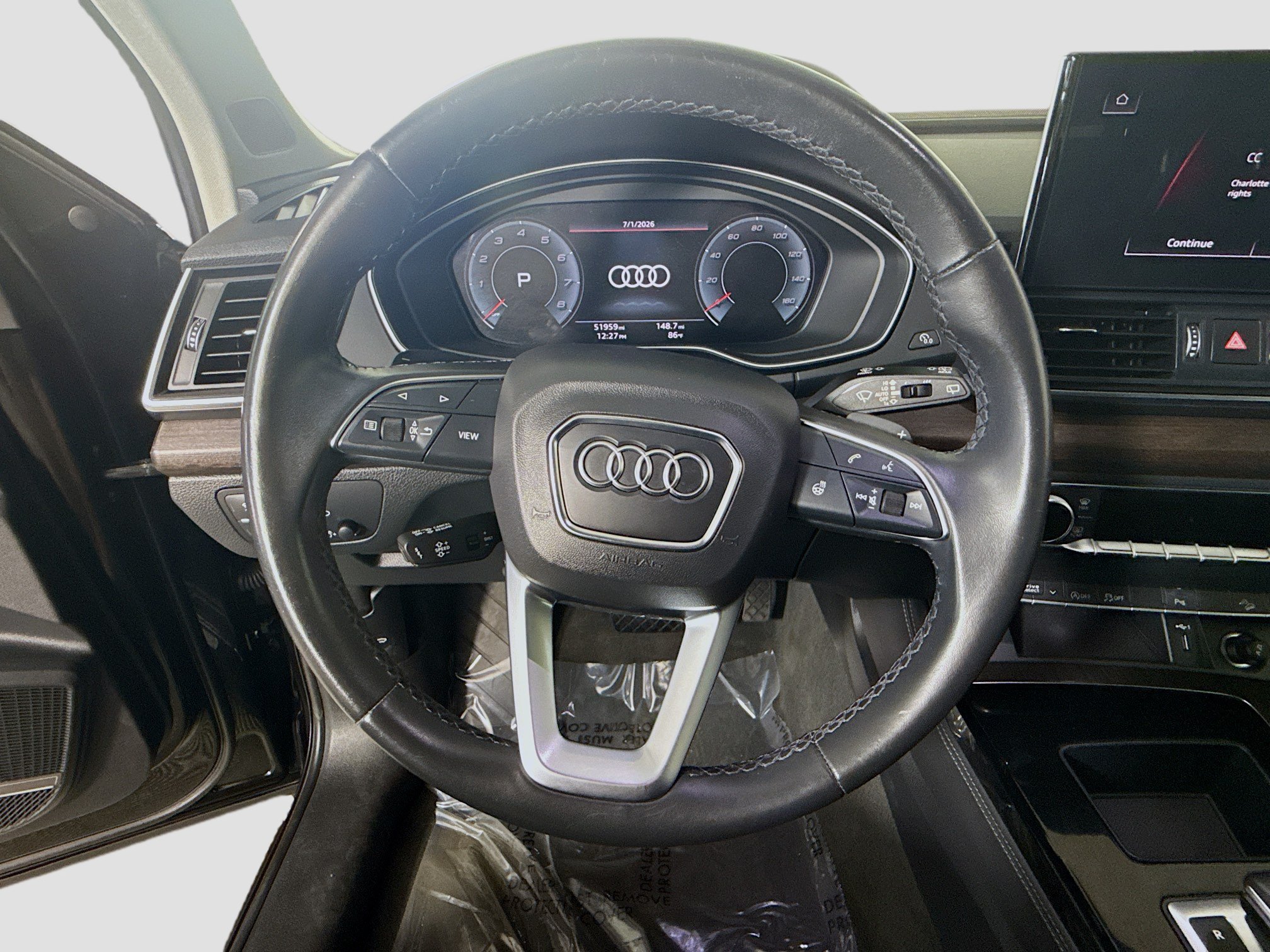 Used 2021 Audi Q5 2.0T Premium Plus w/ Premium Plus Package AWD/4WD image 13
