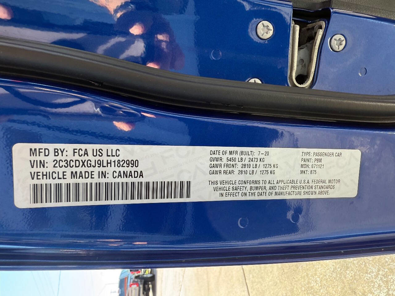 Used 2020 Dodge Charger Scat Pack image 33