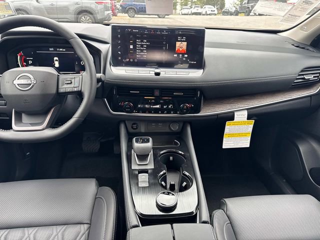 New 2026 Nissan Rogue Platinum w/ Platinum Premium Package AWD/4WD image 20