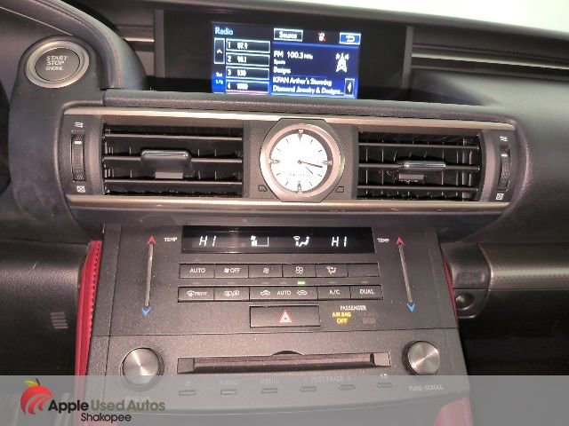 Used 2016 Lexus RC 300 AWD image 20