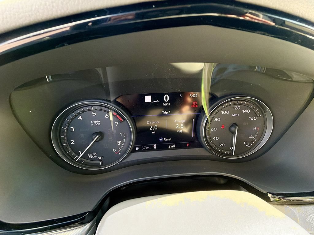 New 2026 Cadillac XT5 Premium Luxury w/ Driver Assist Package FWD image 41