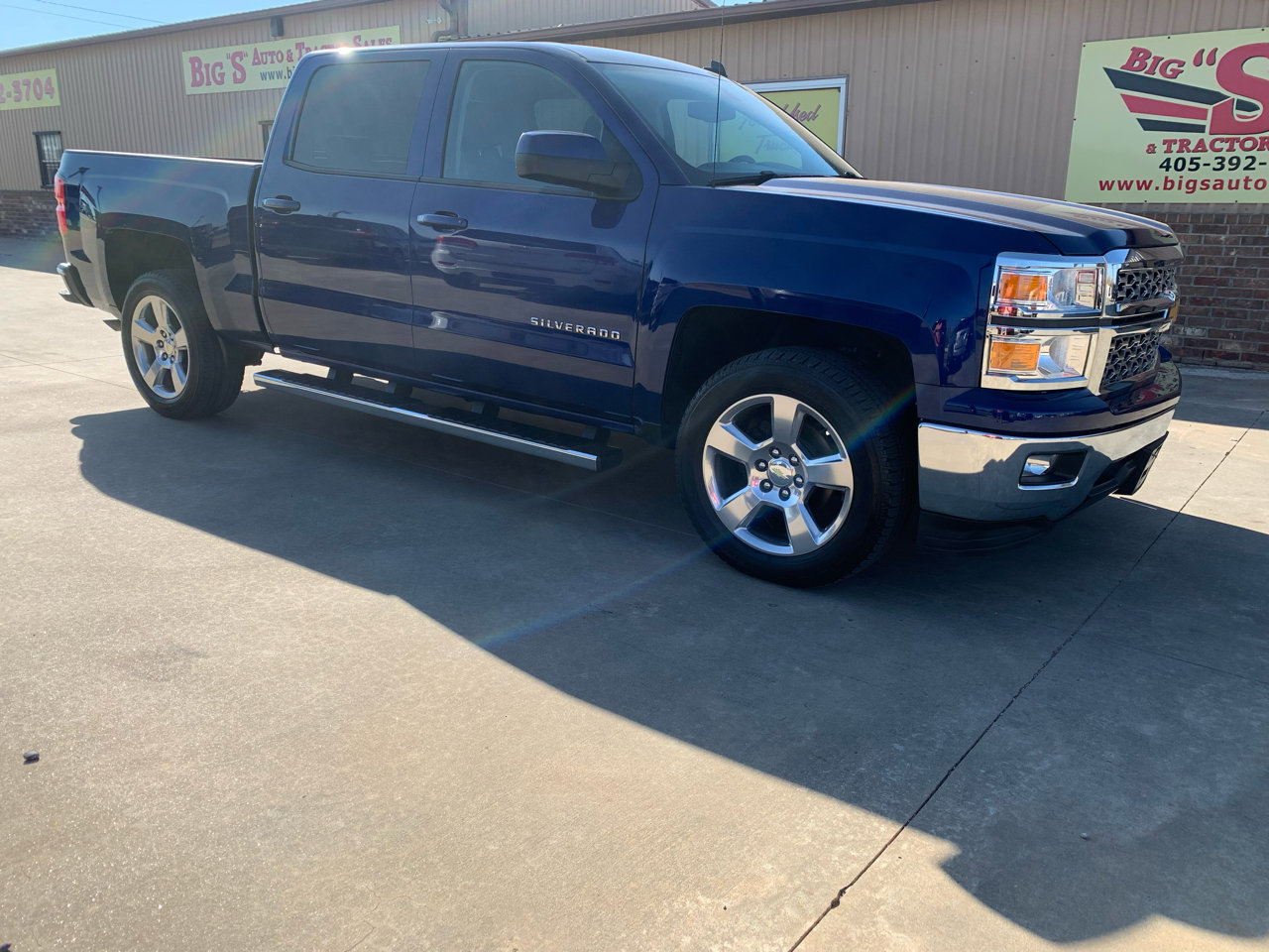 Used 2014 Chevrolet Silverado 1500 LT w/ LT Convenience Package