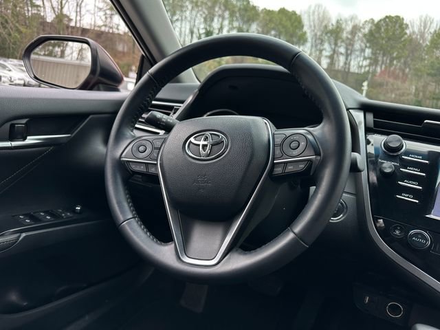Used 2018 Toyota Camry XSE image 20